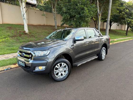 FORD RANGER 3.2 XLT 4X4 CD 20V DIESEL 4P AUTOMÁTICO